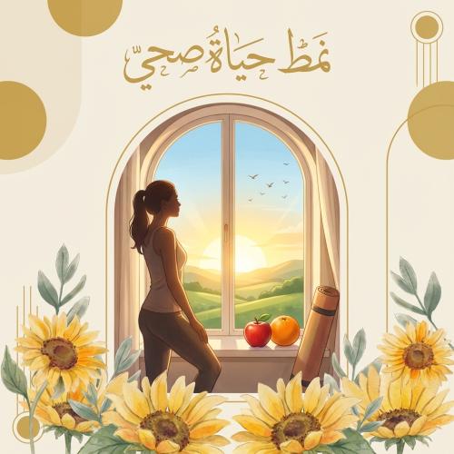 نمط حياة صحي