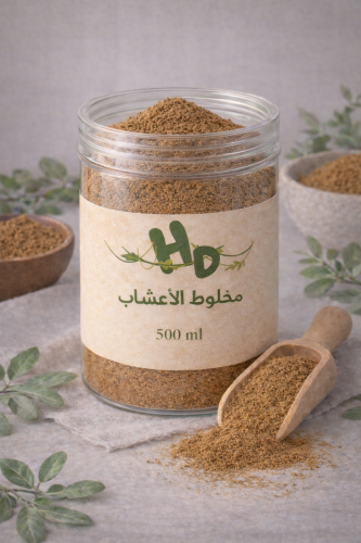 مخلوط الأعشاب