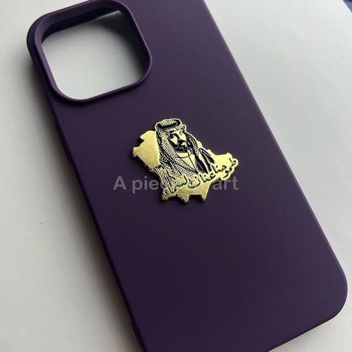 بروش محمد بن سلمان (ذهبي)