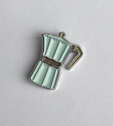 بروش معدني أدوات القهوة