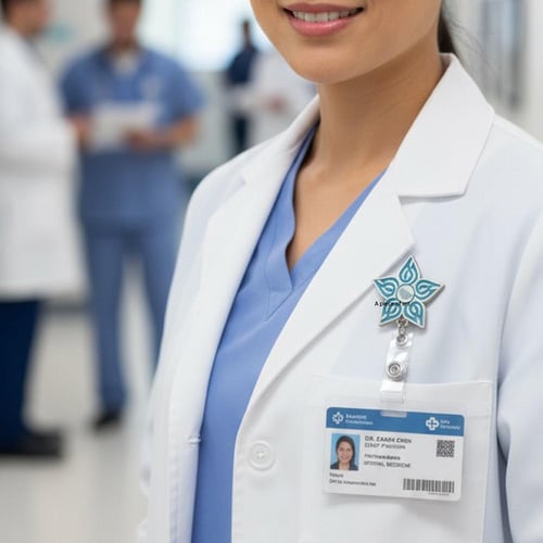 تعليقة التجمع الصحي معدن