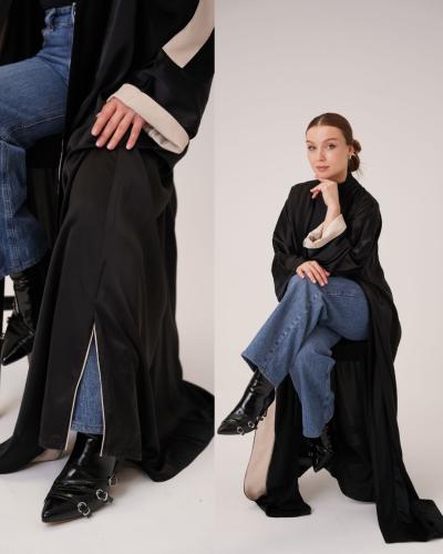 Black-Silk