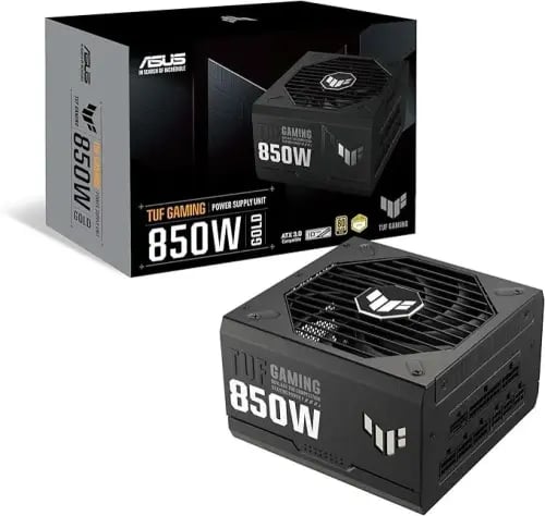 ASUS TUF Gaming 850W Gold ATX 3.0 | باور سبلاي اسو...