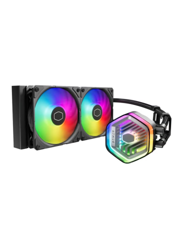 CoolerMaster MasterLiquid ML240 Atmos ARGB: نظام ت...