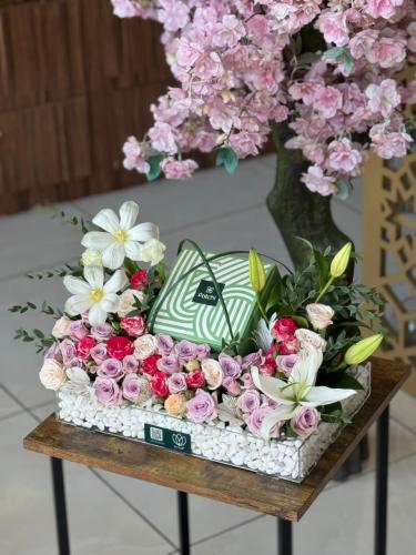 ربع باتشي مع استاند