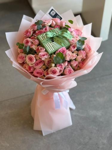باقه مع ربع باتشي