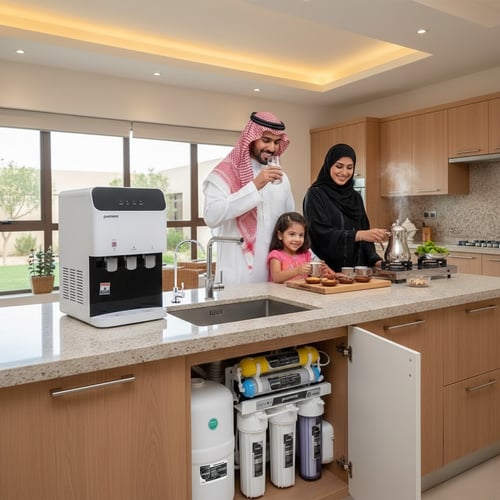 جهاز فلتر وبراده فيتنامى فاخر