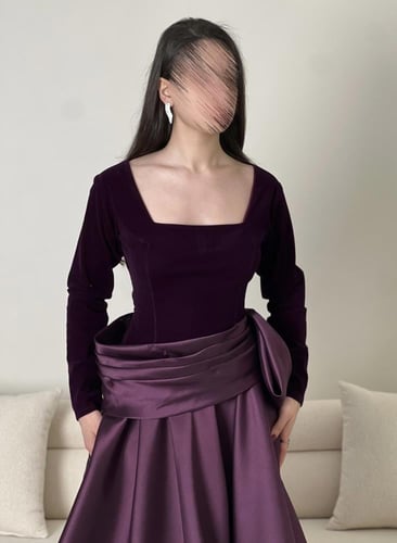 فستان بشاير