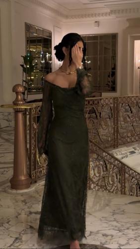 فستان ايلاف