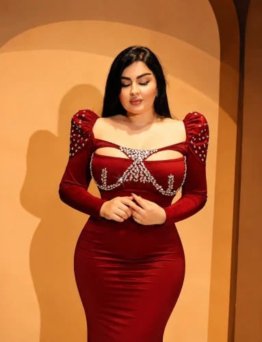 فستان سلطانه