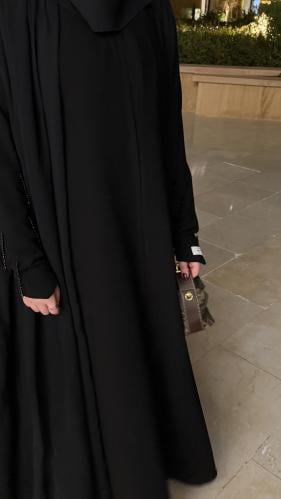 A Sheeha Abaya