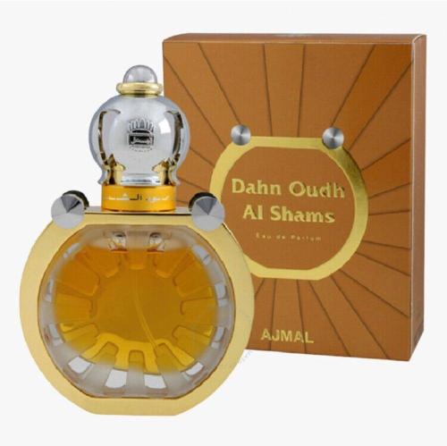 دهن عود الشمس أجمل 30 مل - عطر خشبي شرقي، AJMAL