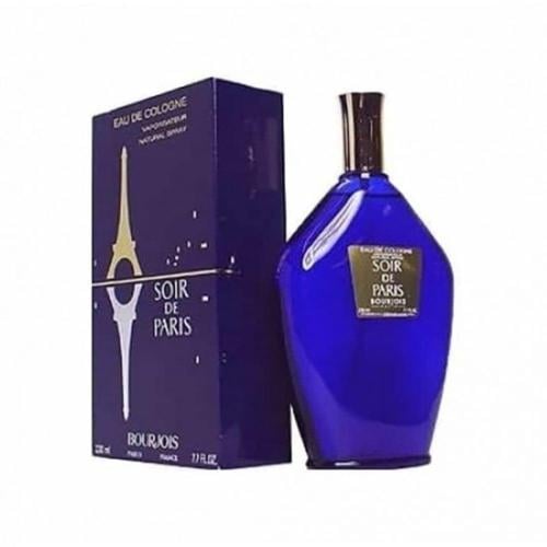بورجوا عطر سوار دي باريس او دو كولونيا أزرق 230 مل