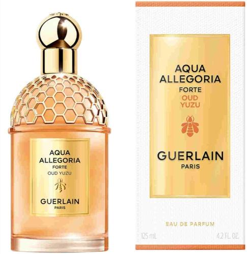 جيرلان عطر أكوا أليغوريا فورت أود يوزو 125 مل
