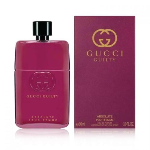 عطر قوتشي غيلتي أبسولوت نسائي 90 مل