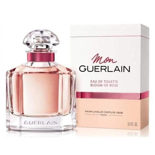 عطر جيرلان مون بلوم أوف روز عود تواليت 100 مل