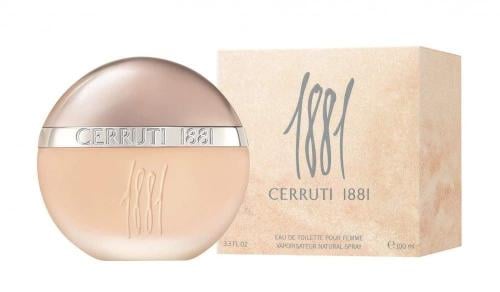 عطر شيروتي 1881 النسائي او دو تواليت 100مل