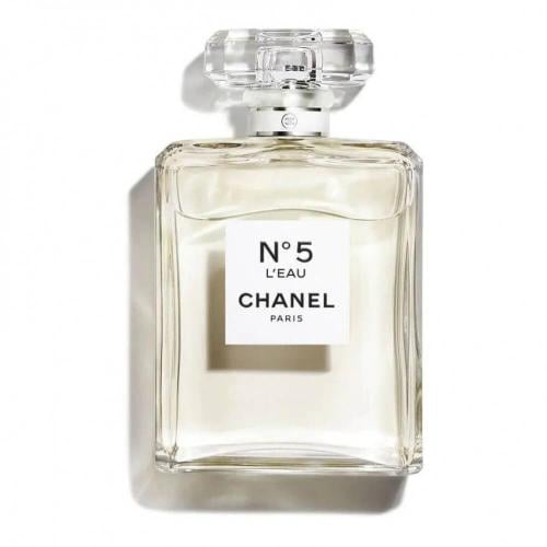 شانيل عطر N°5 لو 100 مل - زهرية مائية للنساء
