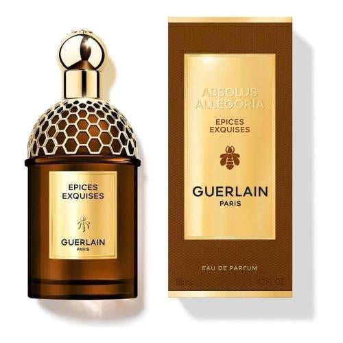 جيرلان ابسولو اليغوريا ايبيكس اكسكويز عطر، 125 مل