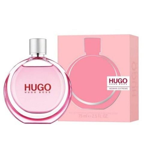 هوقو بوس عطر هوقو وومن اكستريم للنساء - او دي بارف...