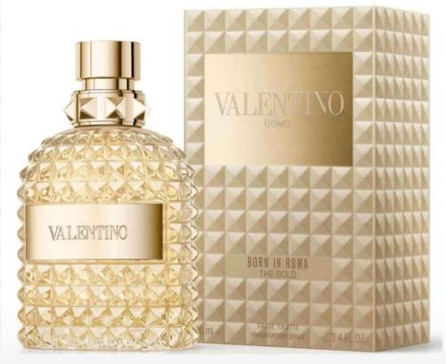 عطر فالنتينو بورن ان روما ذا قولد اومو او دو تواليت 100مل