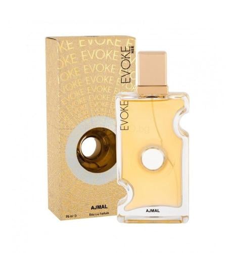 عطر أجمل إيفوك النسائي - عود بارفيوم 75 مل من العو...