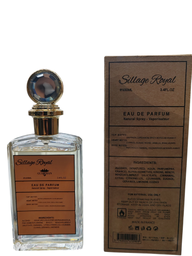 سيلاج رويال عطر للجنسين - شرقية زهرية، 100 مل