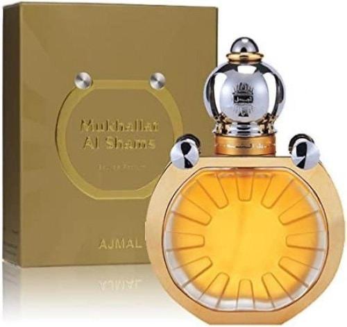 مخلط الشمس أجمل - عطر شمسي ذهبي، 50 مل