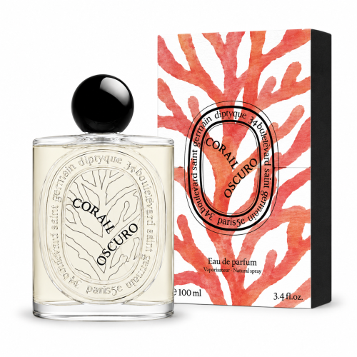 ديبتيك كورال أوسكورو - عطر وود شرقي، 100 مل