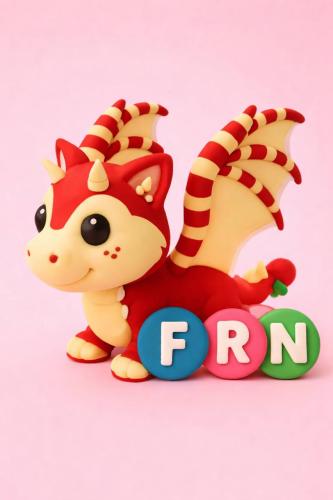Strawberry Shortcake Bat Dragon
