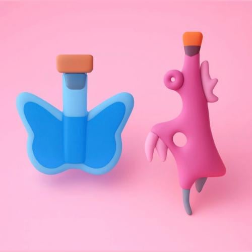 Fly and ride potion- مشروب ركوب وطيارن