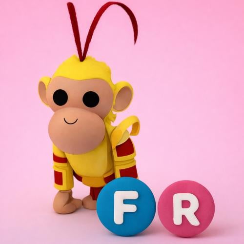 monkey king- القرد الملك