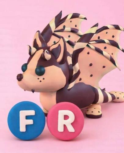 Chocolate Chip Bat Dragon