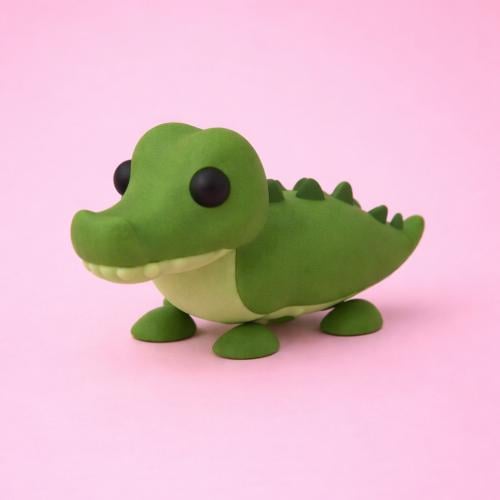 Crocodile-تمساح