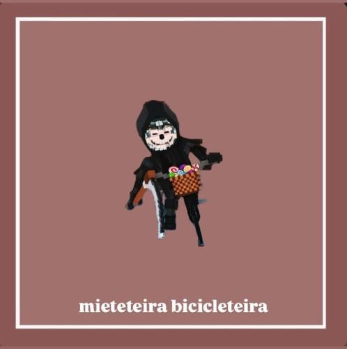 mietetira bicicleteira