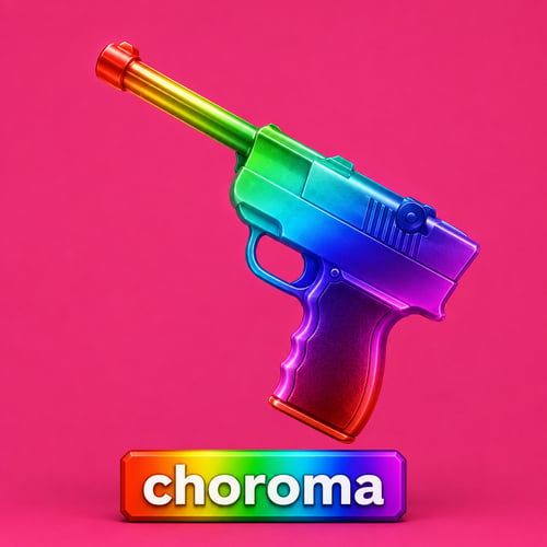 Chroma Luger