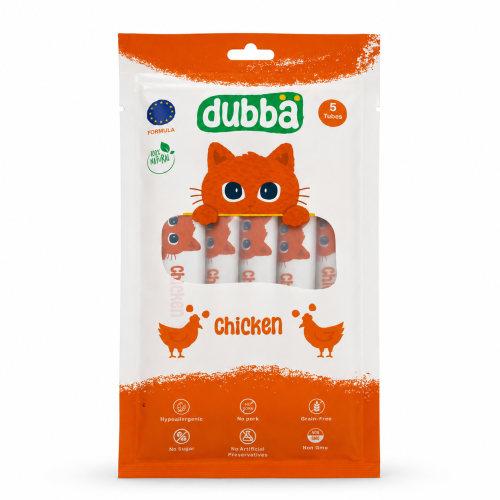 مكافات dubba دجاج 5 أظرف