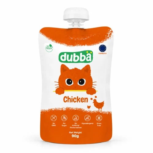 عصارة dubba دجاج 90g