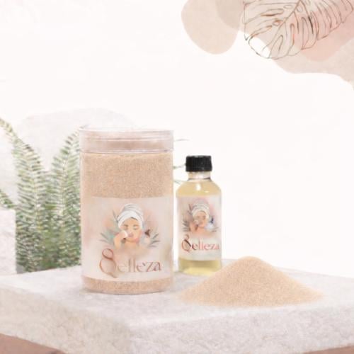 دلكة عرق السوس والكركدي 350g