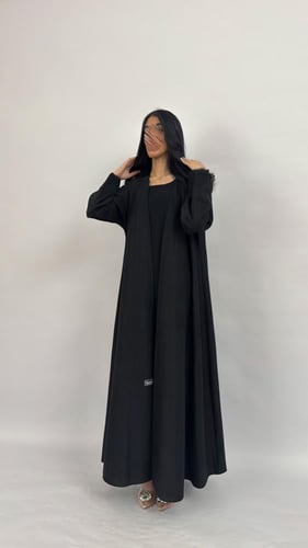 100 عباية سعاد