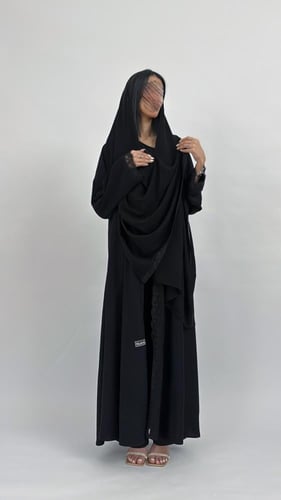 089 عباية روز