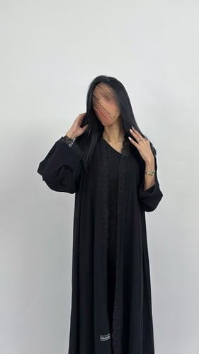 089 عباية روز