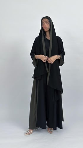 091 عباية فاطمة