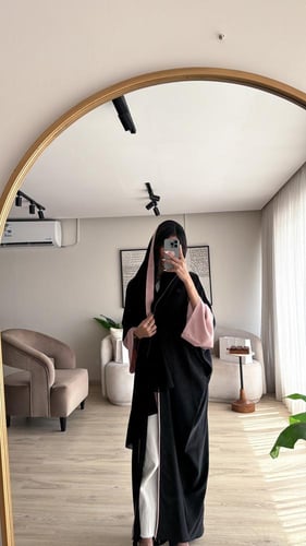 038 عباية ريماس