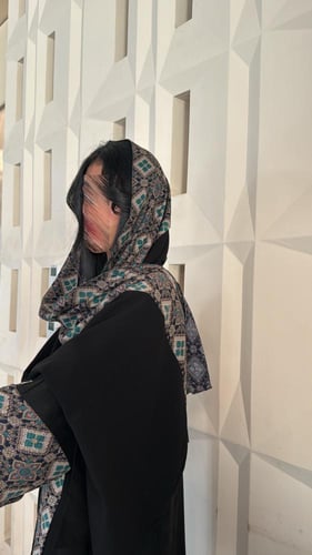 044 عباية رحاب