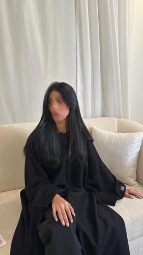 051 عباية هنادي