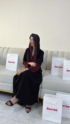 082 عباية مشاعل