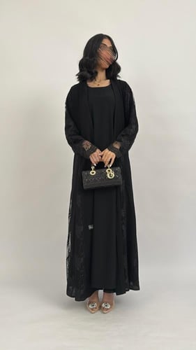 119 عباية سيلين