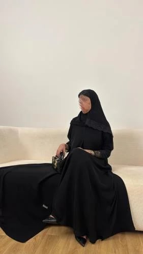 138 عباية وجد