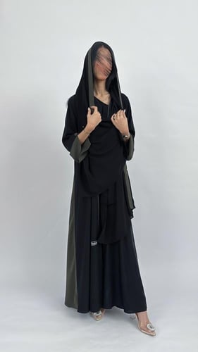 091 عباية فاطمة